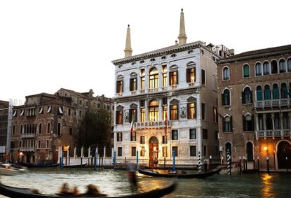 restauro architettonico Venezia