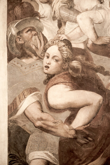 Restauro-affreschi